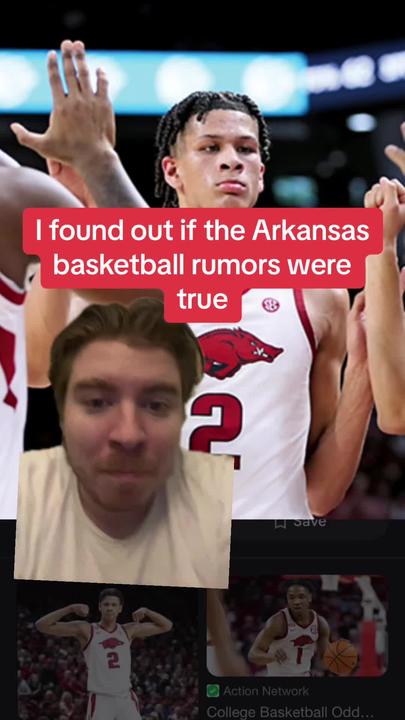 How the Arkansas Basketball Love Triangle Affects the Team’s Performance