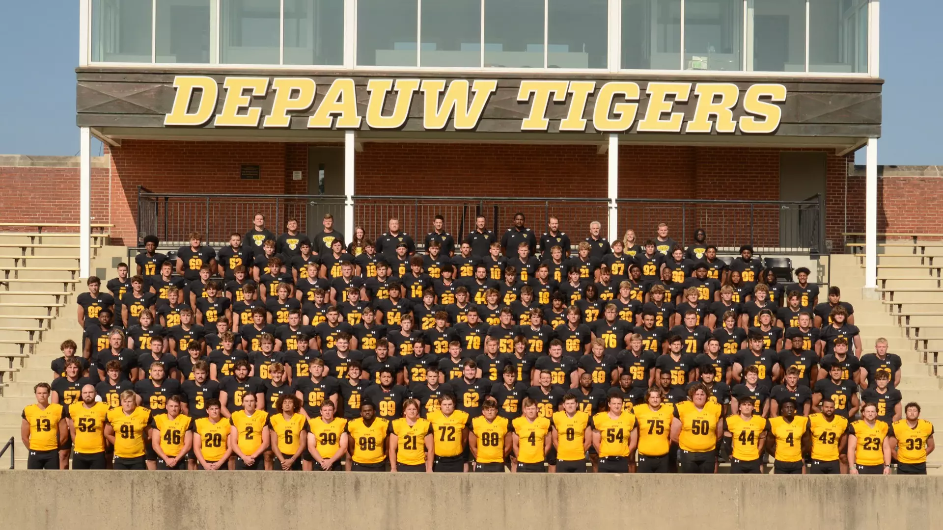 NCAA Division III： DePauw Football Teams 2024 Season Updates