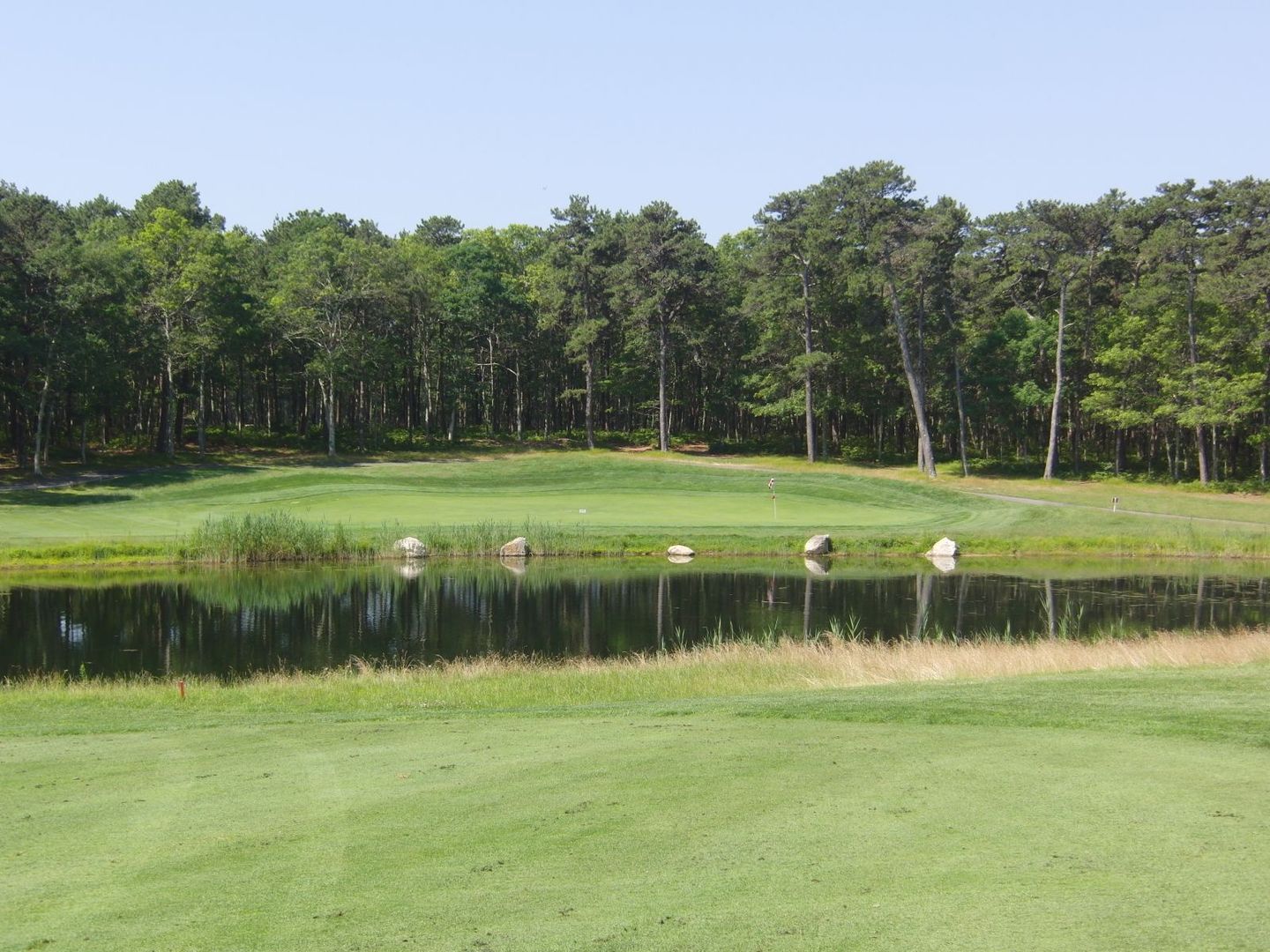 Bass River Golf Course: Tee Times, Scorecard, and Reviews