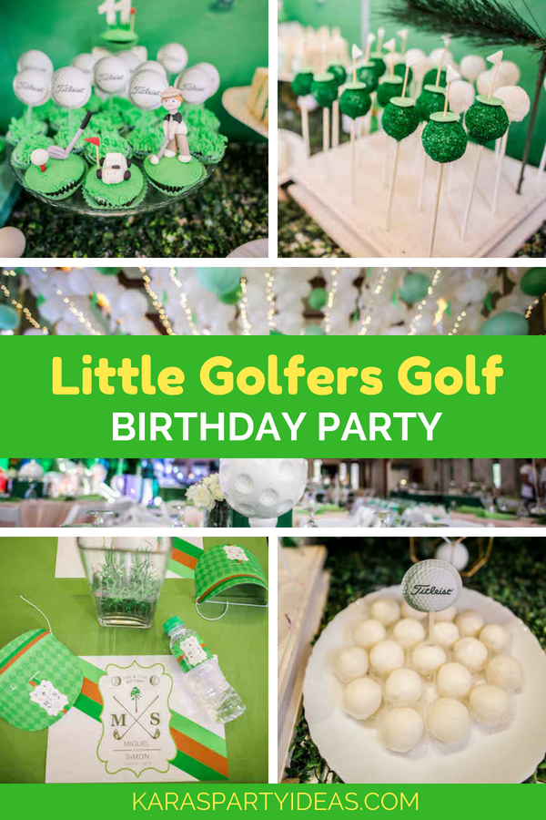 Unique 82nd Birthday Celebration for Golfers: Funny Ideas for Girls