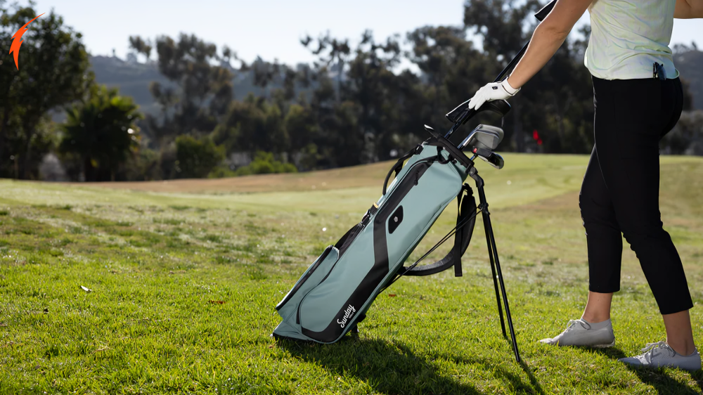 RJ Sports Rambler Golf Bag: The Ultimate Golf Companion for Every Golfer