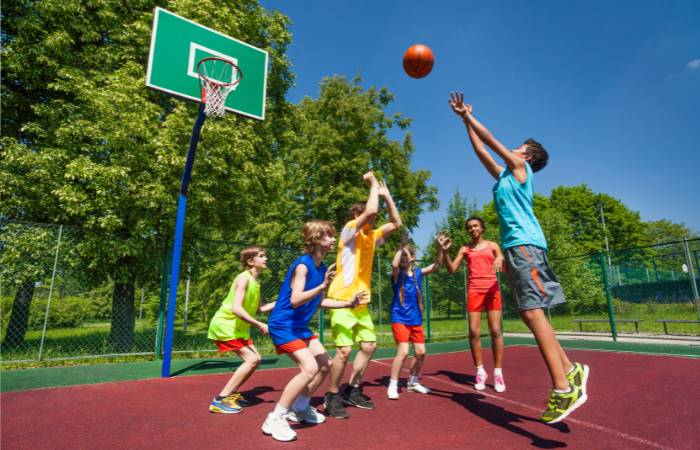 Get Your Game On: Choosing Basketballs for Camps