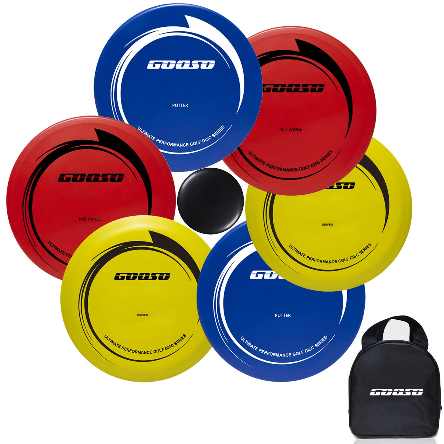 Best Disc Golf Discs: Drivers, Mid-Ranges, and Putters Revealed