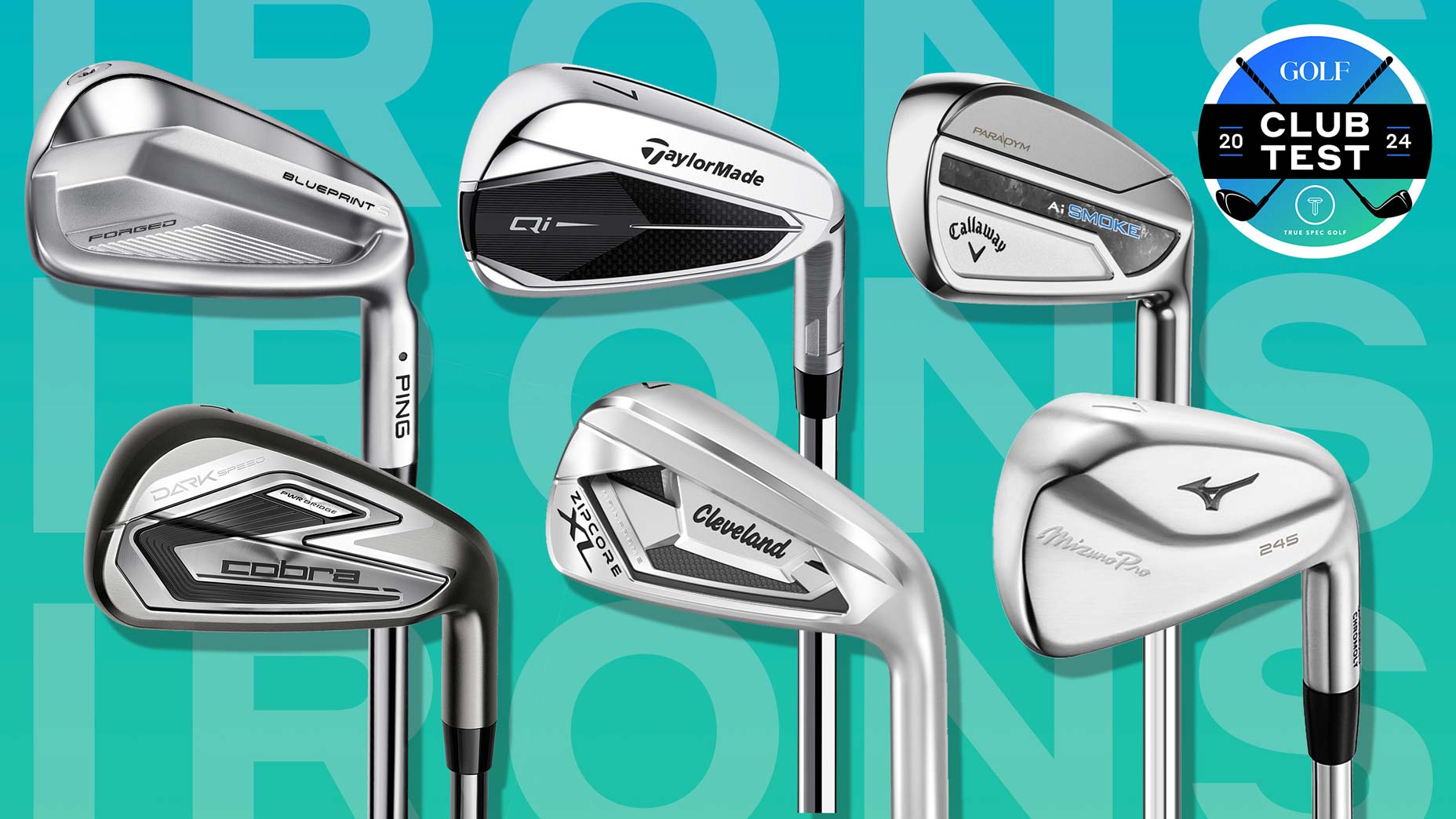 Hit it Further: Best Golf Irons 2024 Edition