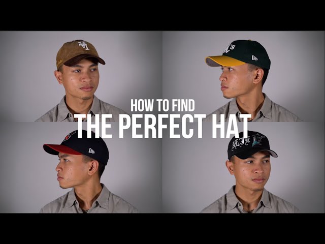 How to Choose a Wool Baseball Cap (Simple Tips to Find Your Perfect Hat)