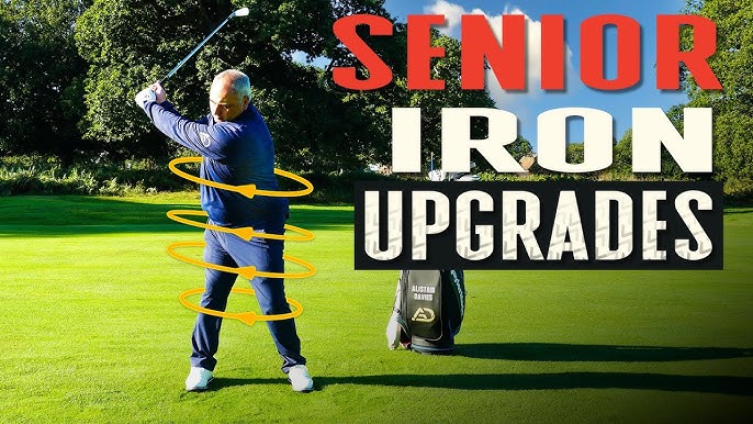 Senior Golfers: Improve Your Game with These Best Irons