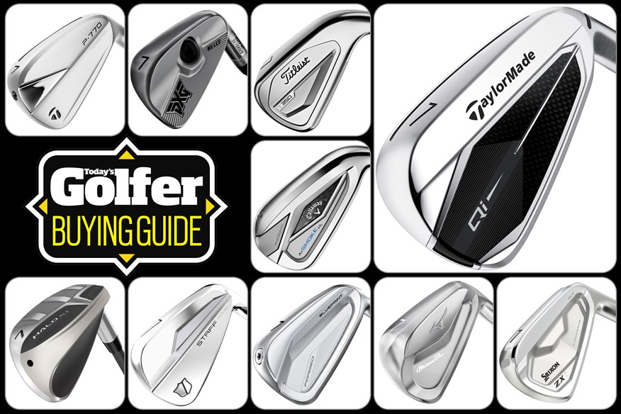 Hit it Further: Best Golf Irons 2024 Edition