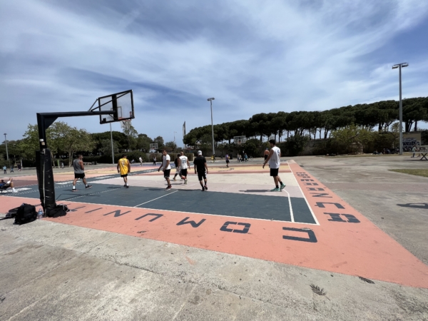 Best Outdoor Basketball Courts Near Me Open Now - Court Finder