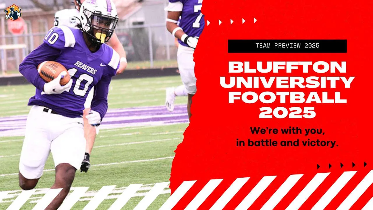 Bluffton University Football: Game Schedule and Latest News