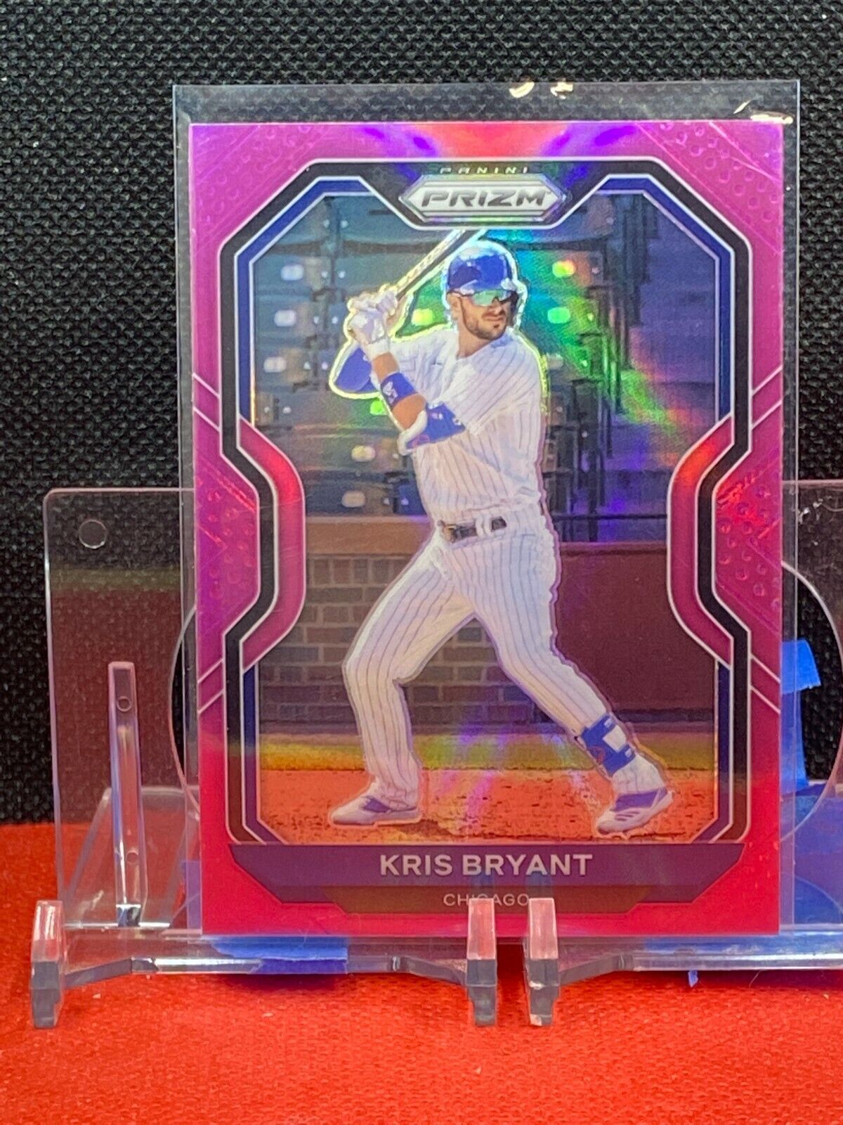 All About 2021 Panini Prizm Baseball 143 Pink: Should You Add It to Your Collection?