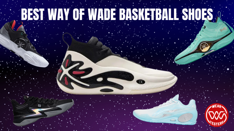 Best d wade basketball shoes: Top picks for every budget.