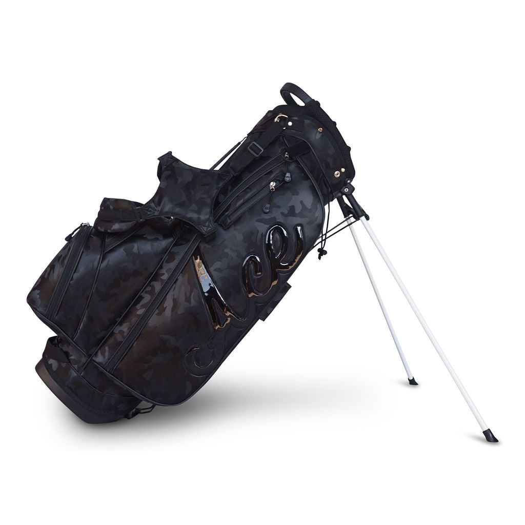 Camo Golf Bag: The Ultimate Style Guide for Golfers!