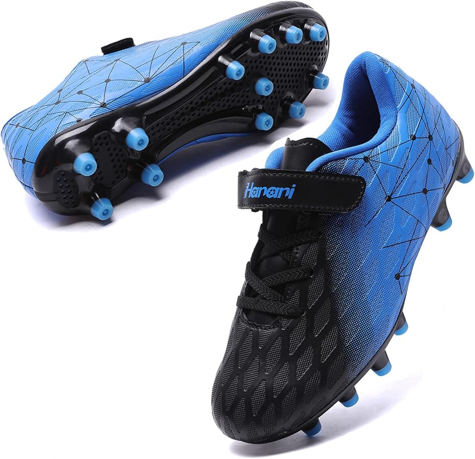 Comfortable childrens indoor football shoes Keep their feet happy and protected with the right pair