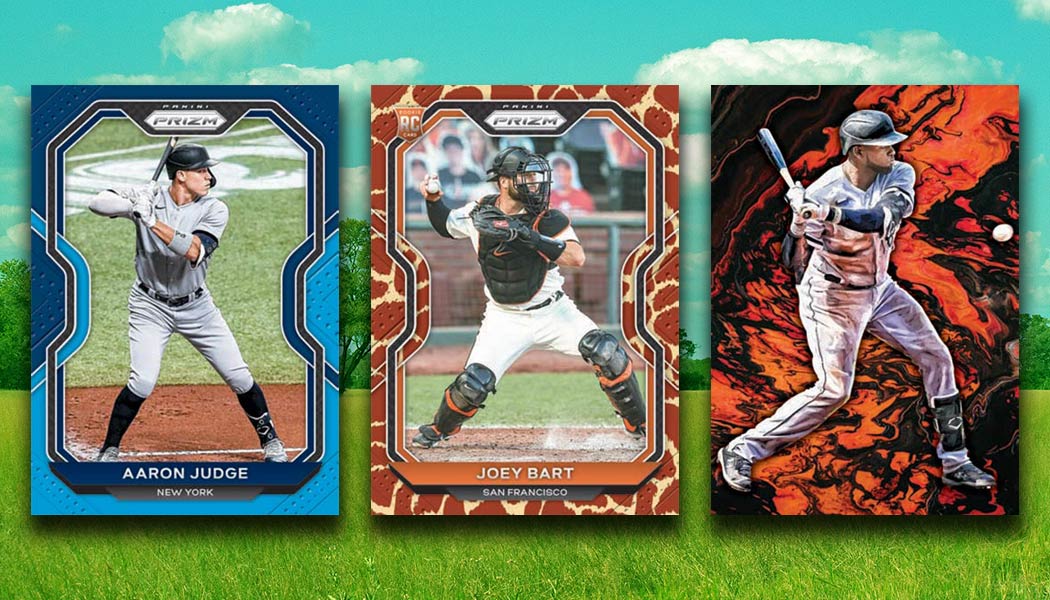 Grading a 2021 Panini Prizm Baseball 143: See if You Should Get Yours Graded!