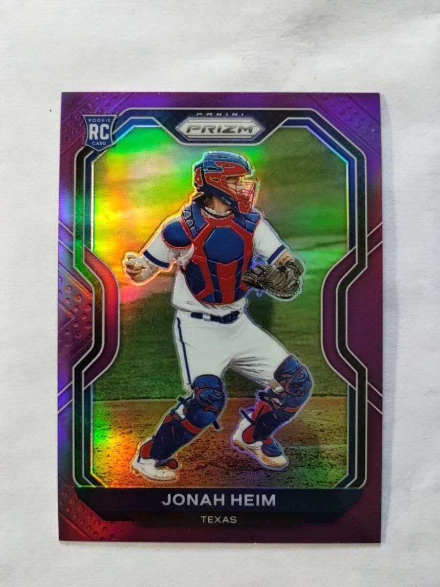 Want a 2021 Panini Prizm Baseball 143 Purple? (Learn Where to Find This Hot Card)