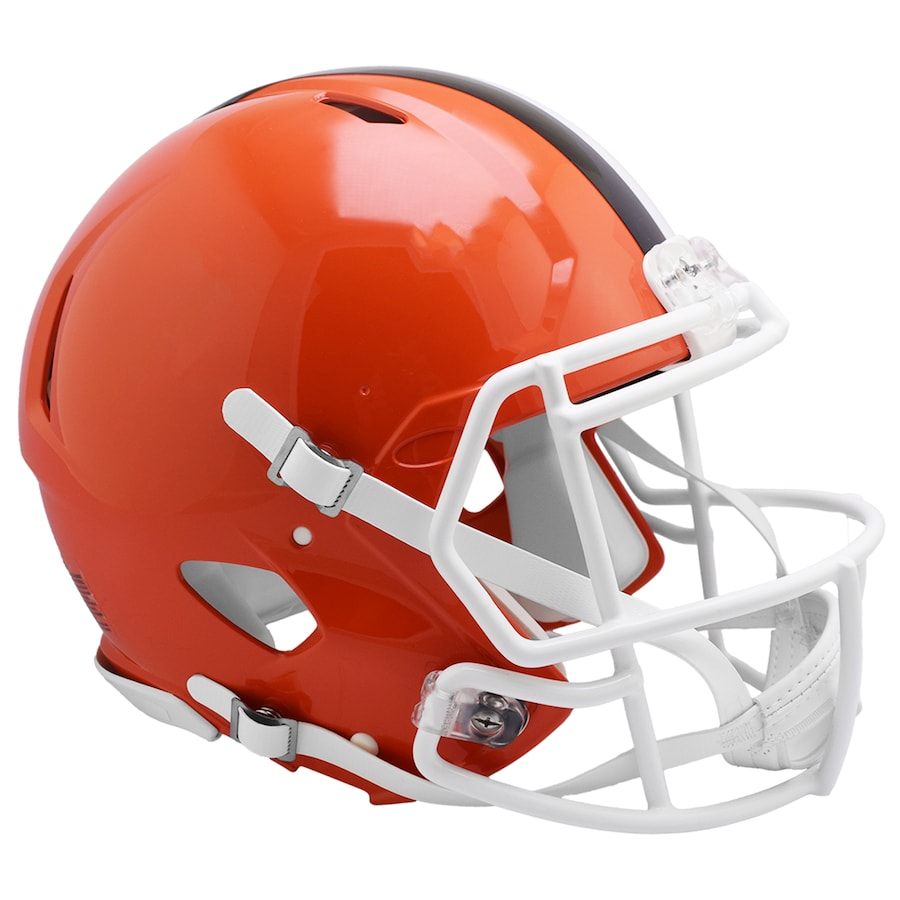 Cleveland Browns Football Helmet:  Where to Buy Authentic Gear?